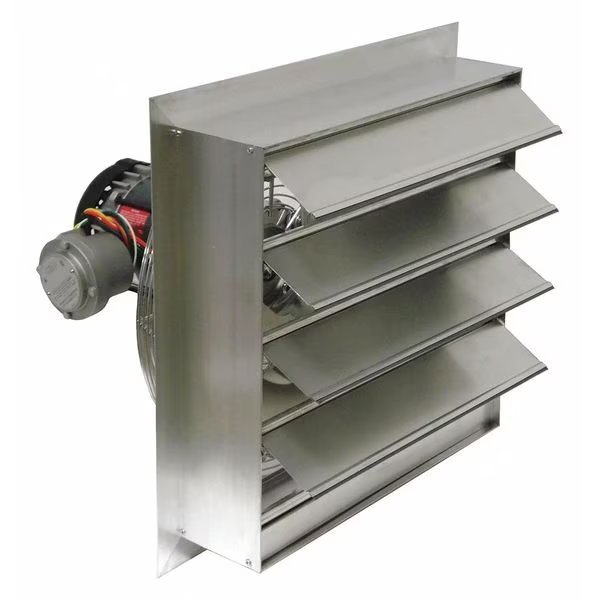 Exhaust Fan, Hazardous Location, 20In, Canarm, Mfr#: AX20-4