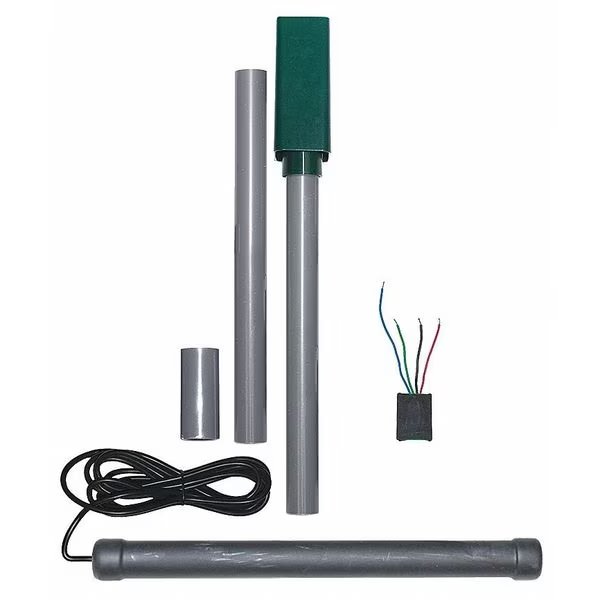Vehicle Sensor, Wireless, Black, Mighty Mule, Mfr#: FM130