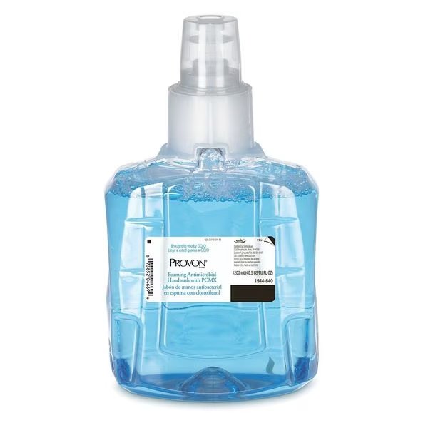 1200 ml Foam Hand Soap Refill Cartridge, Provon, Mfr#: 1944-02
