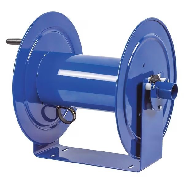 Vacuum Hand Crank Reel, 1-1/2In. X, Coxreels, Mfr#: V-117-850