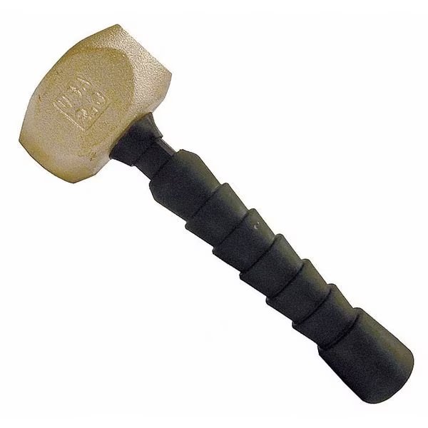 Hammer, 24 oz., Manganese Bronze, Council Tool, Mfr#: NSBRZDF15FG10