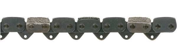 Saw Chain, 15" L., 7/16" Pitch, 29 Segments, Ics Cutting Tools, Mfr#: 537764