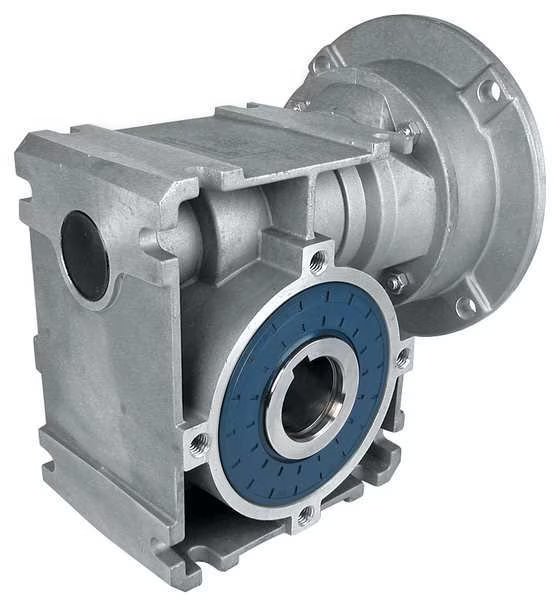 Speed Reducer, Right Angle, 56C, 80:1, Nord, Mfr#: SK1SI40Y-56C-80:1