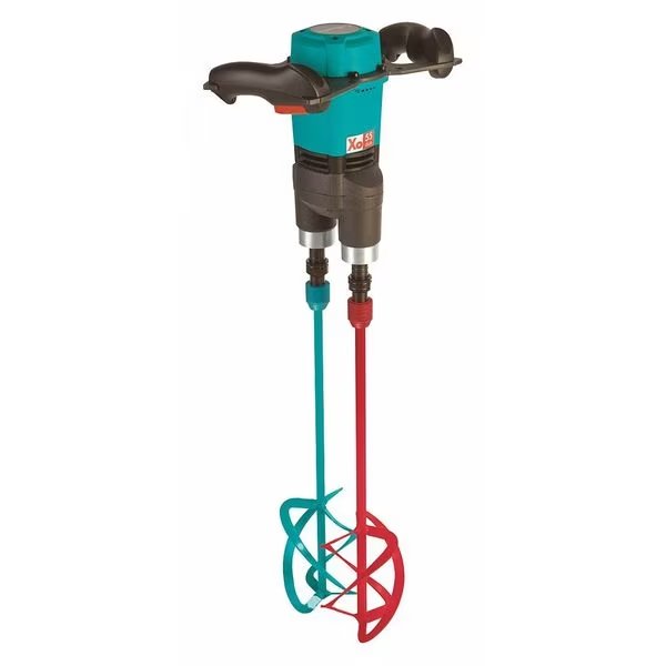 Duo Hand-Held Mixer, 110V, 1-29/32 HP, Collomix, Mfr#: XO55R