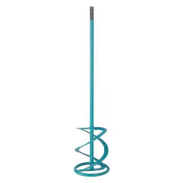 Concrete Stirring Paddle, 23-1/2 in. H, Collomix, Mfr#: WK140HF
