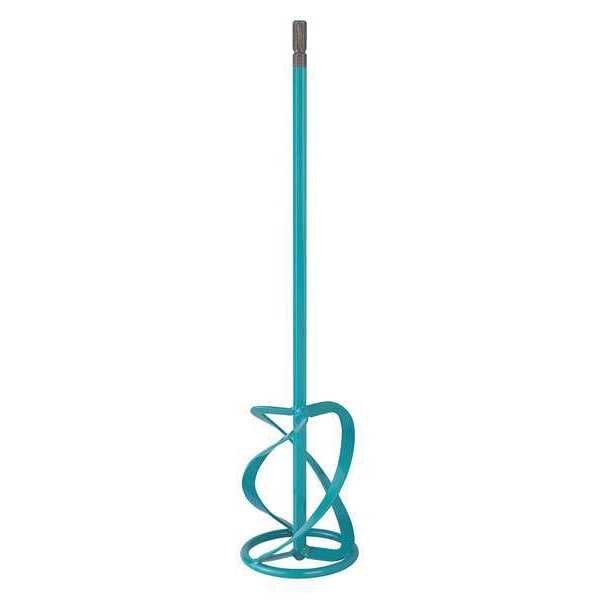 Mixing Paddles, 23-1/2 in. H, Collomix, Mfr#: MK160HF