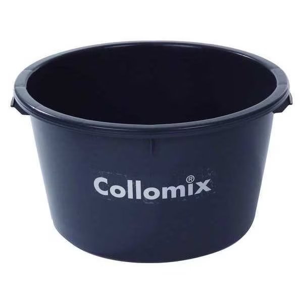 Replacement Mixer Drum, 19 in. H, Collomix, Mfr#: 17GB