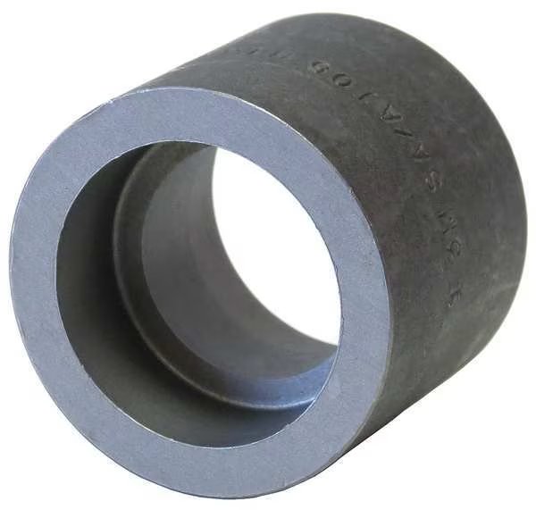 Socket Weld, Black Forged Steel Coupling, Class 3000, Anvil, Mfr#: 0362062200