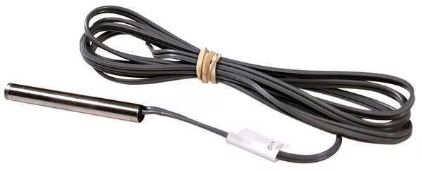 Temperature Sensor, 3, Kmc Controls, Mfr#: STE-1455