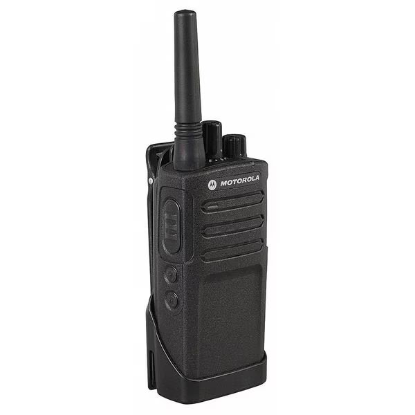 Two Way Radio, 8 Channels, 450-470 MHz, Motorola, Mfr#: RMU2080