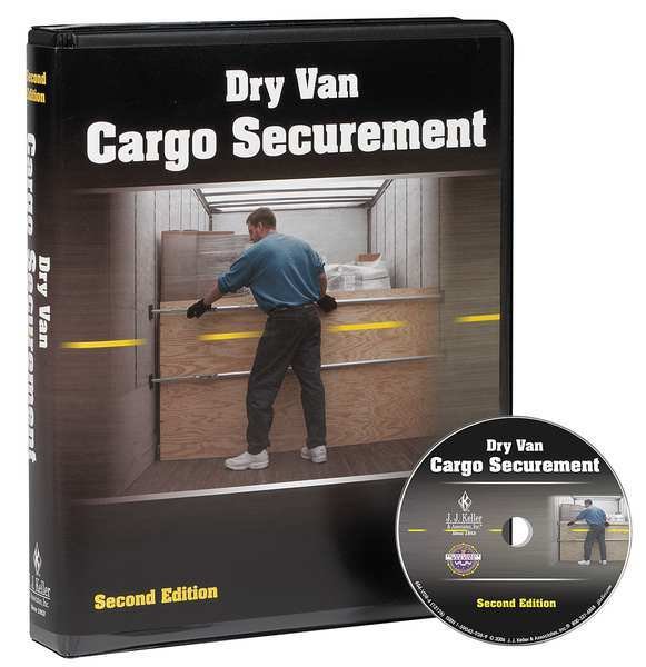Training DVD, Regulatory Compliance, Jj Keller, Mfr#: 12172