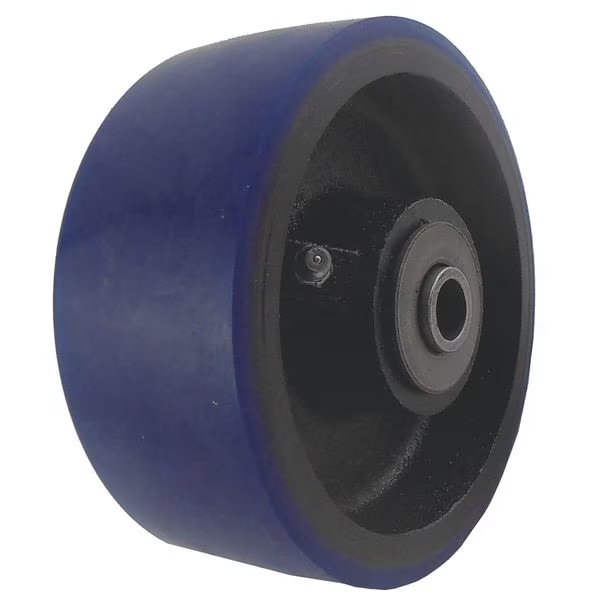 Caster Wheel, Polyurethane, 5 in., 1050 lb., EnjoyTool Select, Mfr#: 29XU84