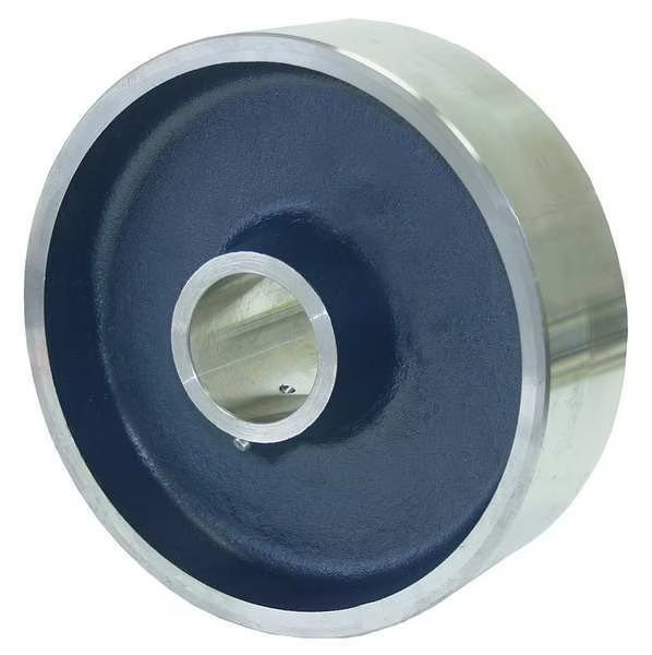 Caster Wheel, Forged Steel, 8 in, 10000 lb., EnjoyTool Select, Mfr#: FST-0830-20-HD