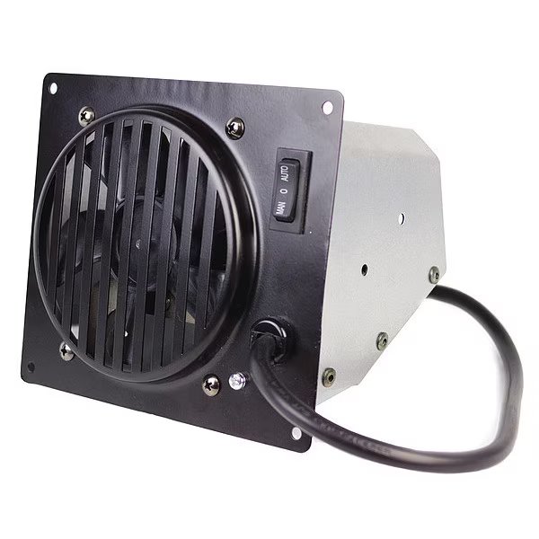Heater Fan, Vent Free, Wall, Dyna-Glo, Mfr#: WHF100