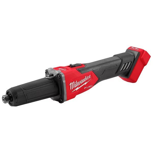 M18 FUEL Braking Die Grinder with Lock-On Slide Switch (Tool Only), Milwaukee Tool, Mfr#: 2939-20