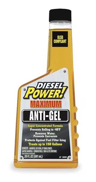 DieselPower!® MAXIMUM Diesel Fuel Anti-Gel, 20 oz., Sta-Bil, Mfr#: 15225