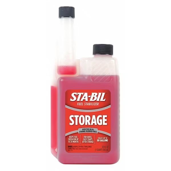 Fuel Stabilizer, 32 oz., Sta-Bil, Mfr#: 22214