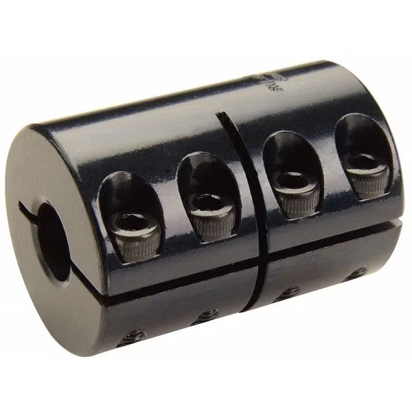 Coupling, One Piece, Bore Dia 1 3/4 In, Ruland, Mfr#: CLX-28-28-F
