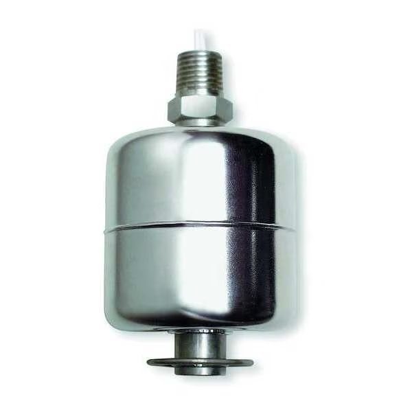 SPST Liquid Level Switch Selectable 240VAC 200 psi, Madison, Mfr#: M5600