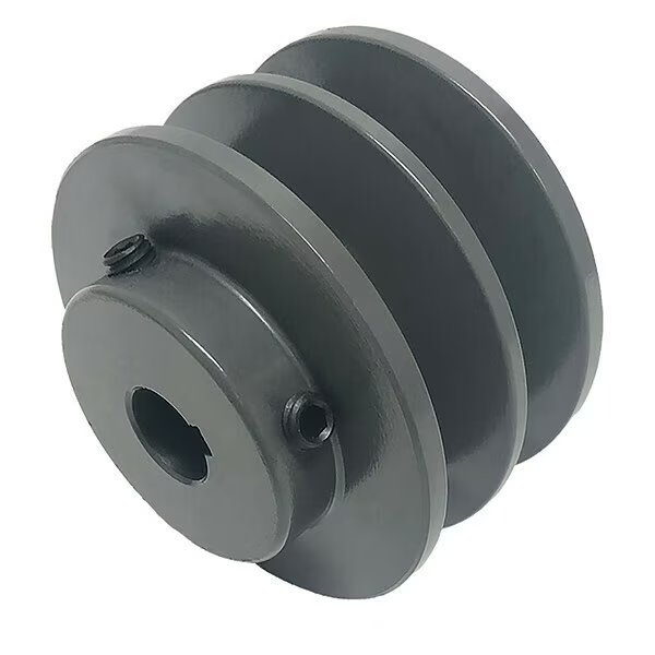 Bushing, 8.75 in dia. Outside, Cast Iron, EnjoyTool Select, Mfr#: 2BK90X1-3/8