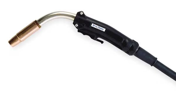 MIG Gun, 450 A, Wire 1/16 In, For Miller, Tweco, Mfr#: 10401062
