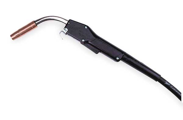 MIG Gun, 400 A, Wire 1/16 In, For Miller, Tweco, Mfr#: 10401137