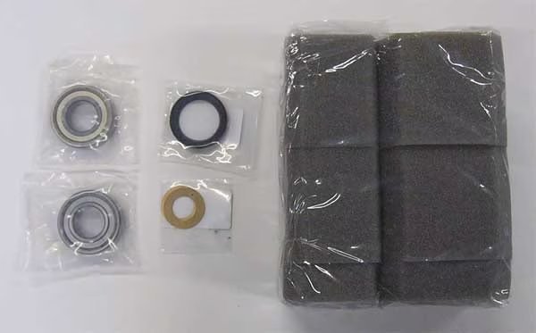 Rebuild Kit, For Use with 5F242, 4Z750, Fuji Electric, Mfr#: RCKIT200