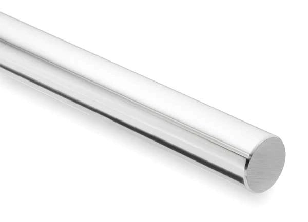 Shaft, 1566 Steel, 1.250 In D, 36 In, Thomson, Mfr#: QS 1 1/4 L 36