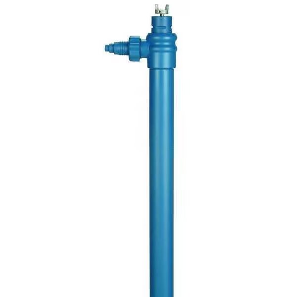 Drum Pump Tube, Suction Tube 48 L, Finish Thompson, Mfr#: DPFP007
