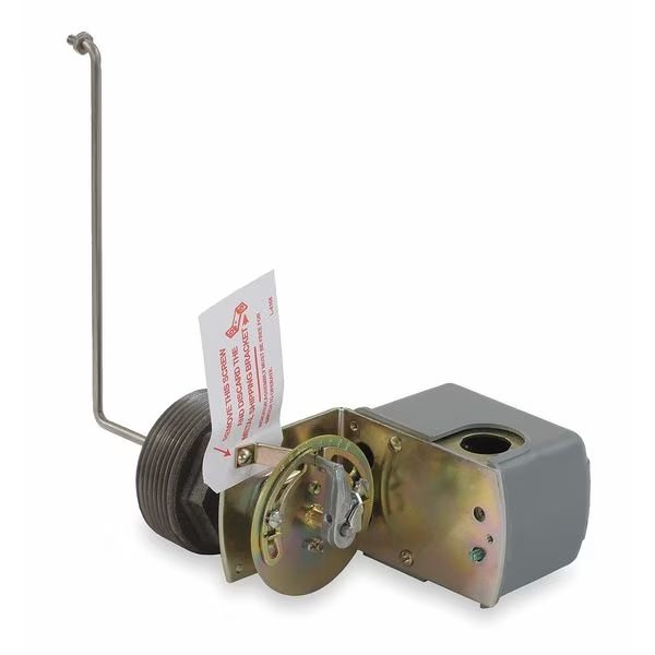 Lqd Lvl Swch, Hrzntl, 2-1/2" MNPT, ClsOnRse, Telemecanique Sensors, Mfr#: 9037HG32LZ20