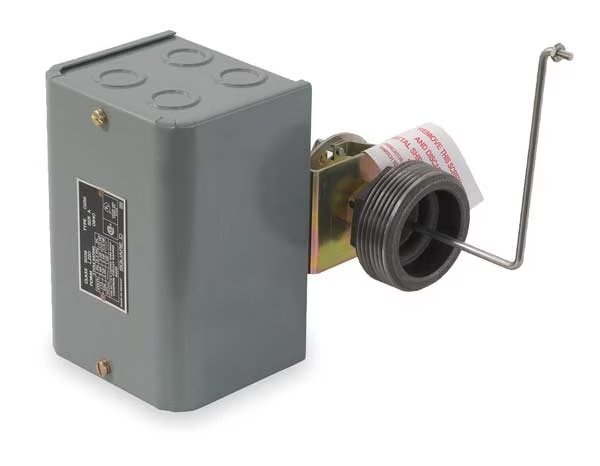Lqd Lvl Swch, -22 to 220F, ClsOnRse, SS, Telemecanique Sensors, Mfr#: 9038CG36LZ20