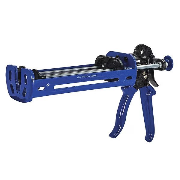 Multiple Ratio Two-Part Applicator, Blue, 1:1, 2:1, 4:1 Mixing Ratio, Newborn, Mfr#: 535-XSP