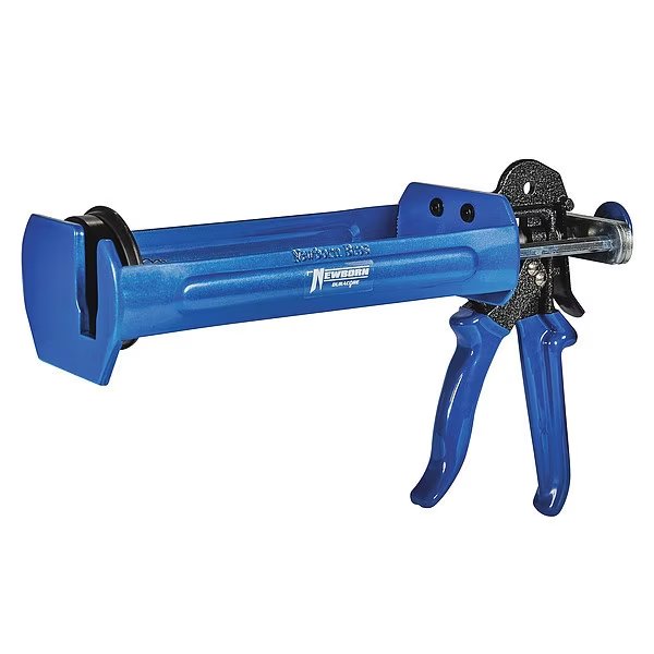 Fixed Ratio Two-Part Applicator, Blue, 10:01 Mixing Ratio, Newborn, Mfr#: 750-XSP