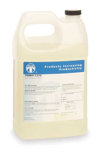 Coolant, 1 gal, Can, Trim, Mfr#: C270/1G