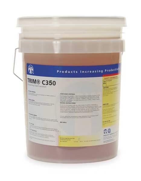 Coolant, 5 gal, Bucket, Trim, Mfr#: C350/5