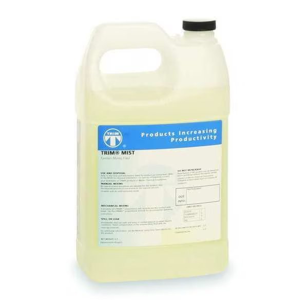 Cutting Oil, 1 gal, Can, Trim, Mfr#: MIST/1G