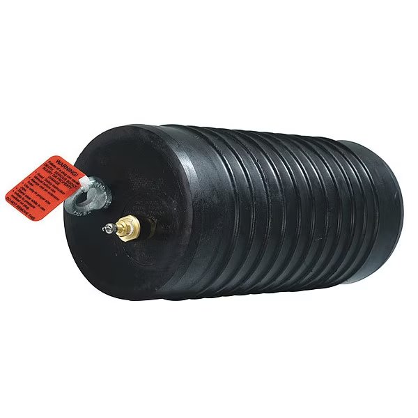 Multi-Size Pneumatic Test Plug 8" to 12", Test-Tite, Mfr#: 83282