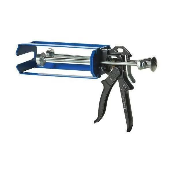 Multiple Ratio Two-Part Applicator, Black/Blue, 1:1, 10:1, 2:1, 4:1 Mixing Ratio, Cox, Mfr#: M400XMR