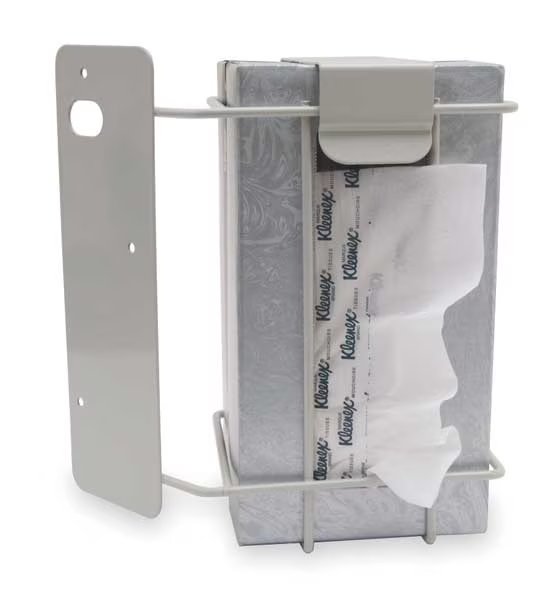 Tissue Bracket, Attachment for GOJO Visitor Wellness Center, Purell, Mfr#: 2429-TB