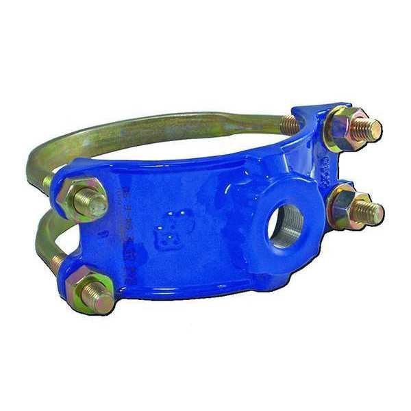 Saddle Clamp, Double Bale, 2 In, Smith-Blair, Mfr#: 31300025606000