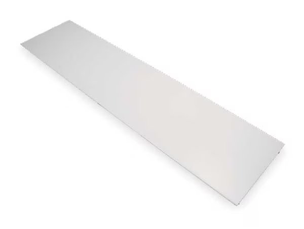 Cover, Gray, Steel, 6000 Series, Covers, Legrand, Mfr#: G6000C
