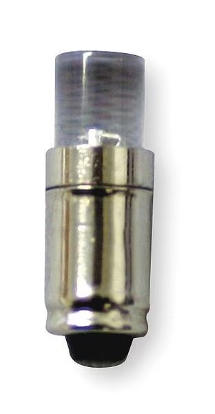 Mini LED Bulb, LMG-24, 0.4W, T1 3/4, 24V (Formerly LumaPro)