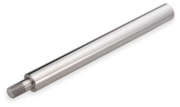 Shaft, Steel, 0.375 In D, 9.00 In, Nb, Mfr#: SFW6X9FS116