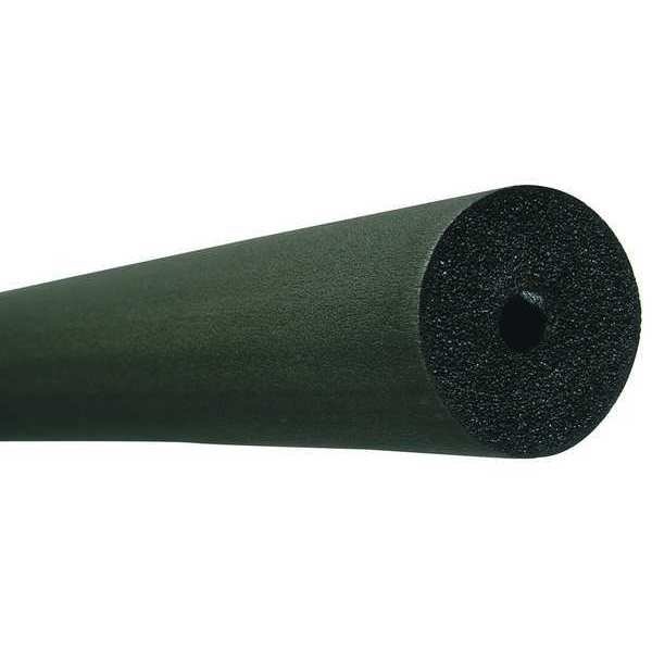 3-1/2" x 6 ft. Pipe Insulation, 1/2" Wall, K-Flex Usa, Mfr#: 6RX048418