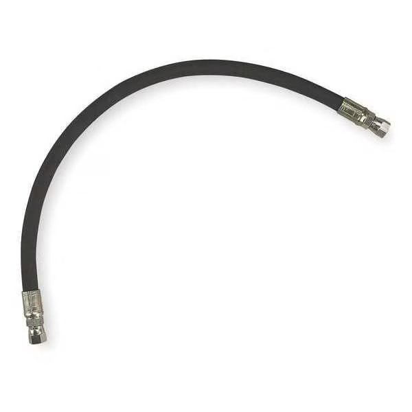Hose Assembly, hyd, 1 IDx72 In, 1 5/16 JIC, Eaton Aeroquip, Mfr#: R2-16-72F
