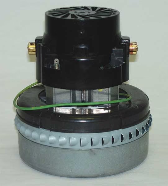Vacuum Mtr/Blwr, Peripheral, 2 Stge, 1 Spd, Ametek, Mfr#: 119413-13