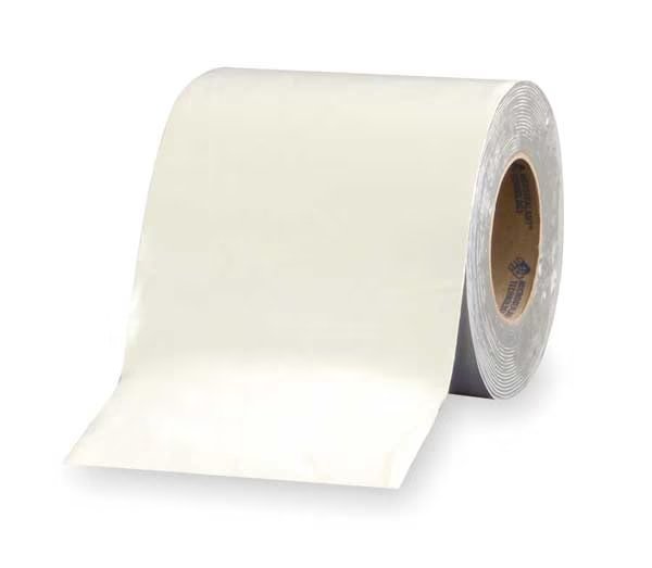 Roof Repair Tape, 6 In x 25 Ft, 65 Mil, Eternabond, Mfr#: RSPW-6-25R