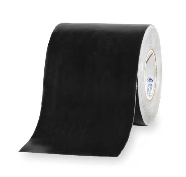 Roof Repair Tape, 6 In x50 Ft, 35 Mil, Eternabond, Mfr#: RSB-6-50R