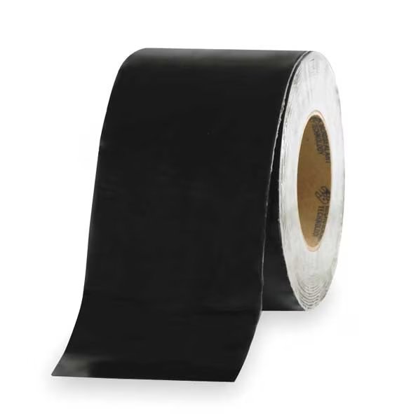 Roof Repair Tape, 4 In x 25 Ft, 65 Mil, Eternabond, Mfr#: RSPB-4-25R