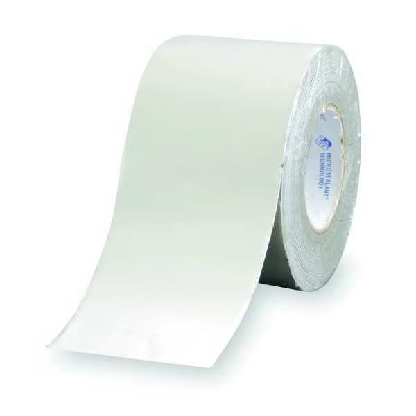 Roof Repair Tape, 4 in x 50 ft, 35 Mil Thick, White, Eternabond, Mfr#: RSW-4-50R